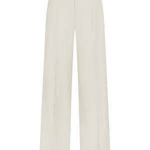 Straight Leg Trouser in Wool