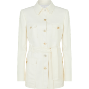 Safari Jacket in Bamboo