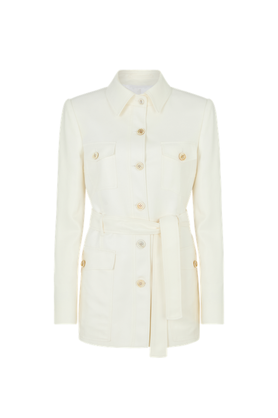 Safari Jacket in Bamboo
