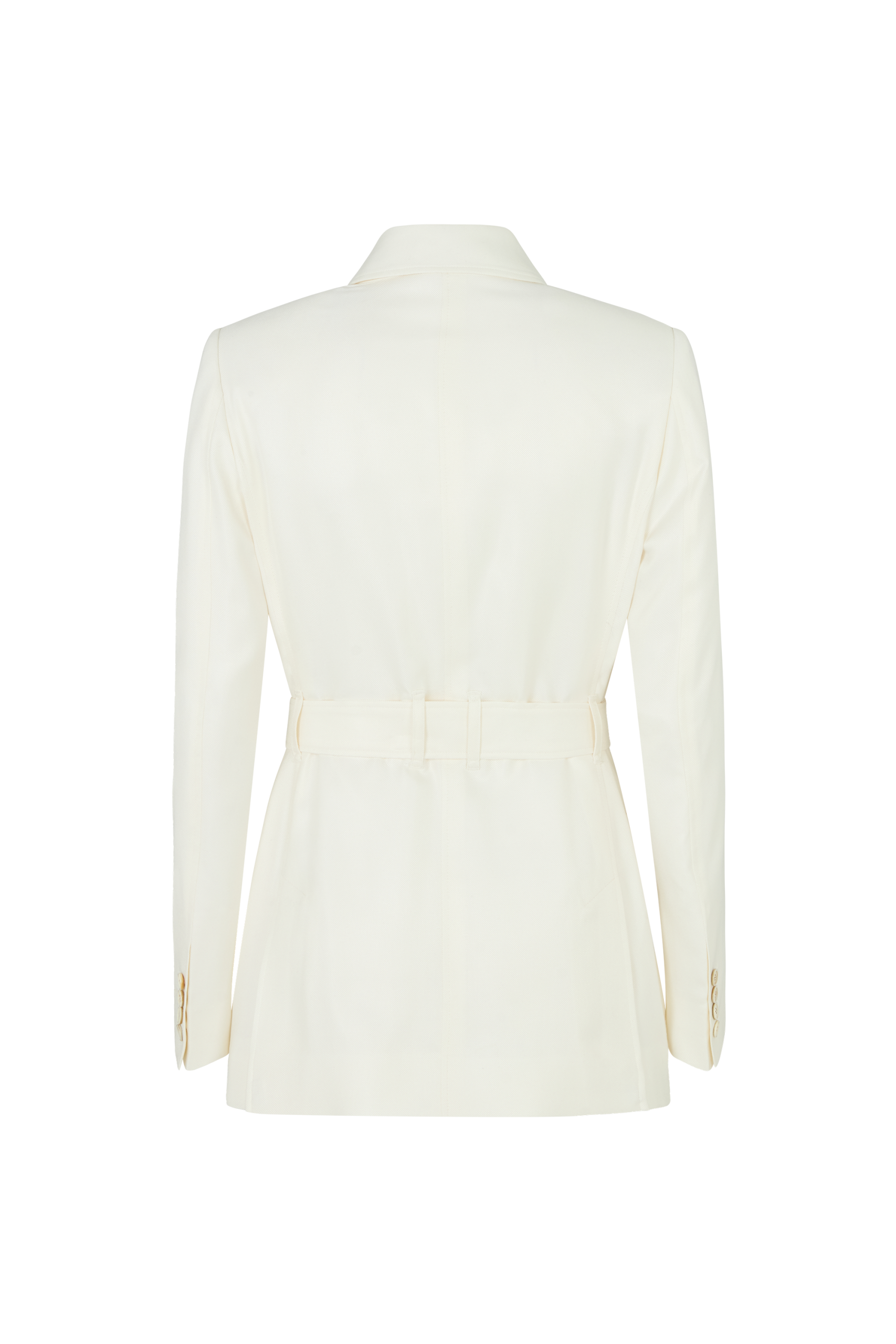 Safari Jacket in Bamboo - Image 6