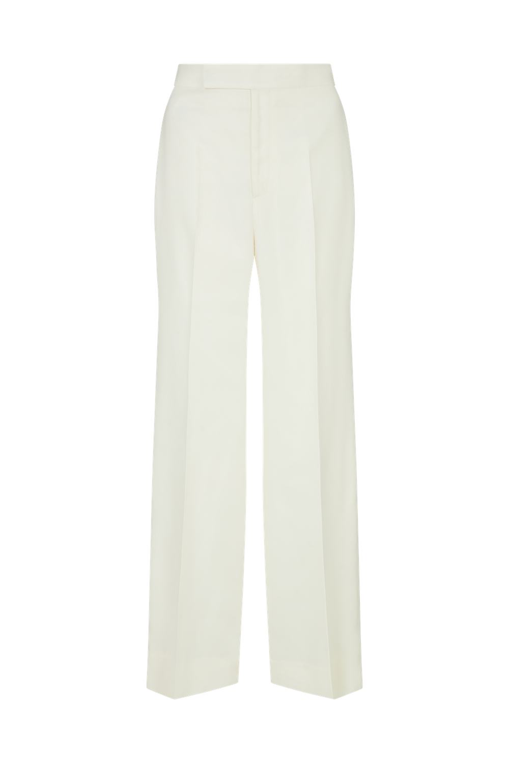 Straight Leg Trouser in Bamboo