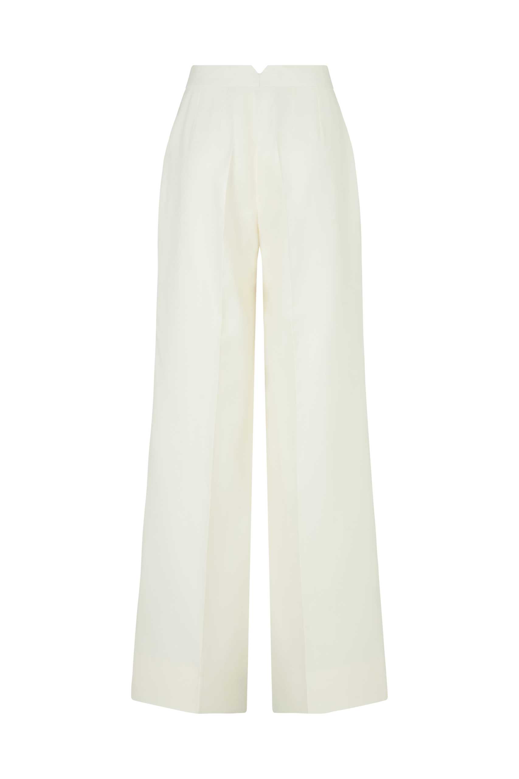 Straight Leg Trouser in Bamboo - Image 5