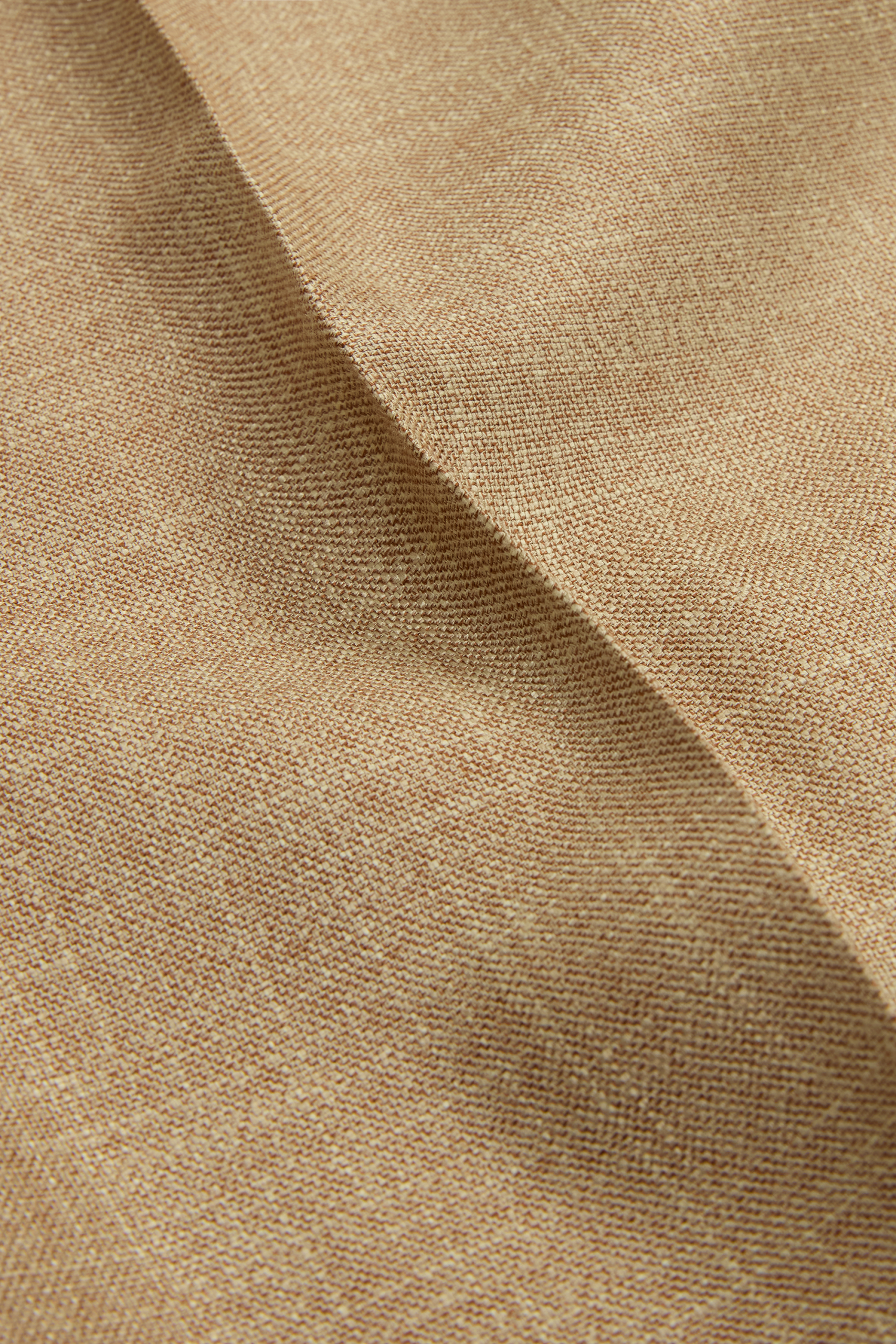 Straight Leg Trouser in Bamboo - Image 3