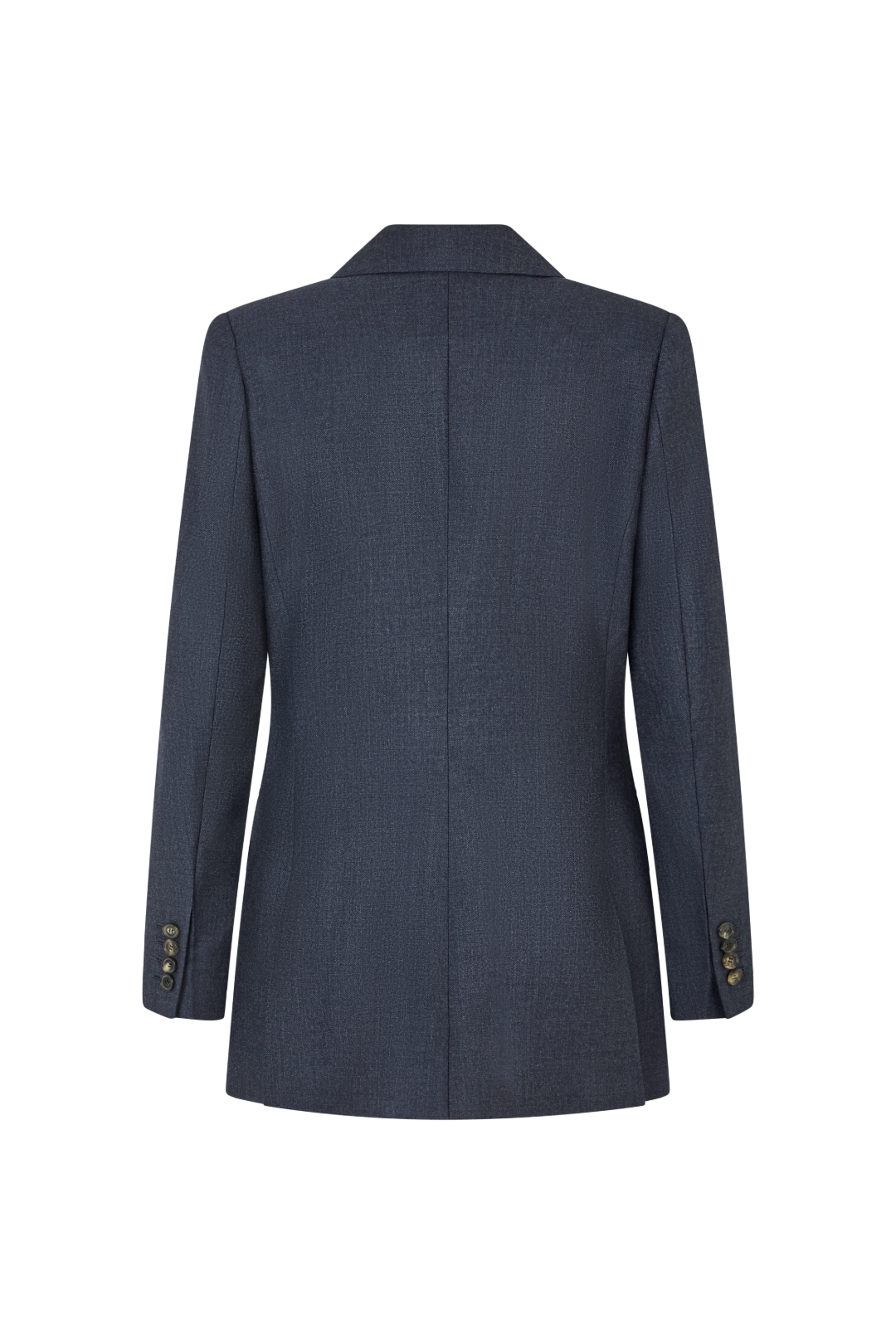 Single Breasted Jacket in Wool - Image 6