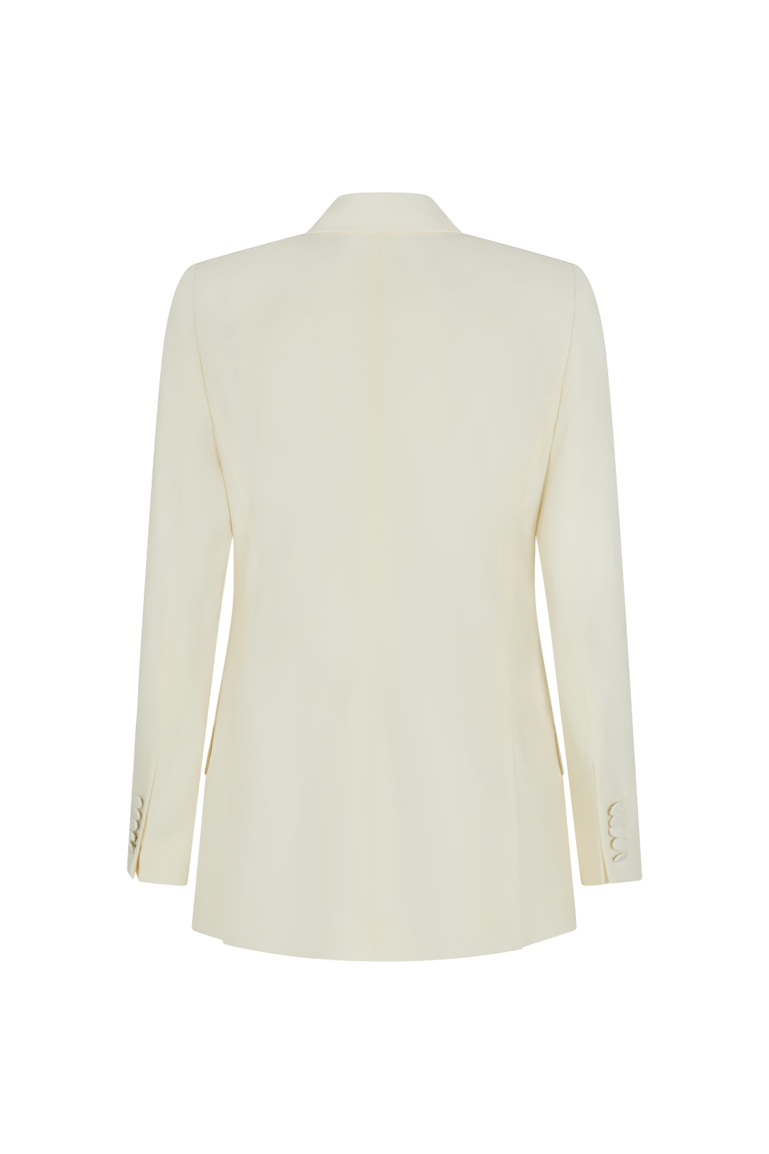 Double Breasted Jacket in Wool - Image 7