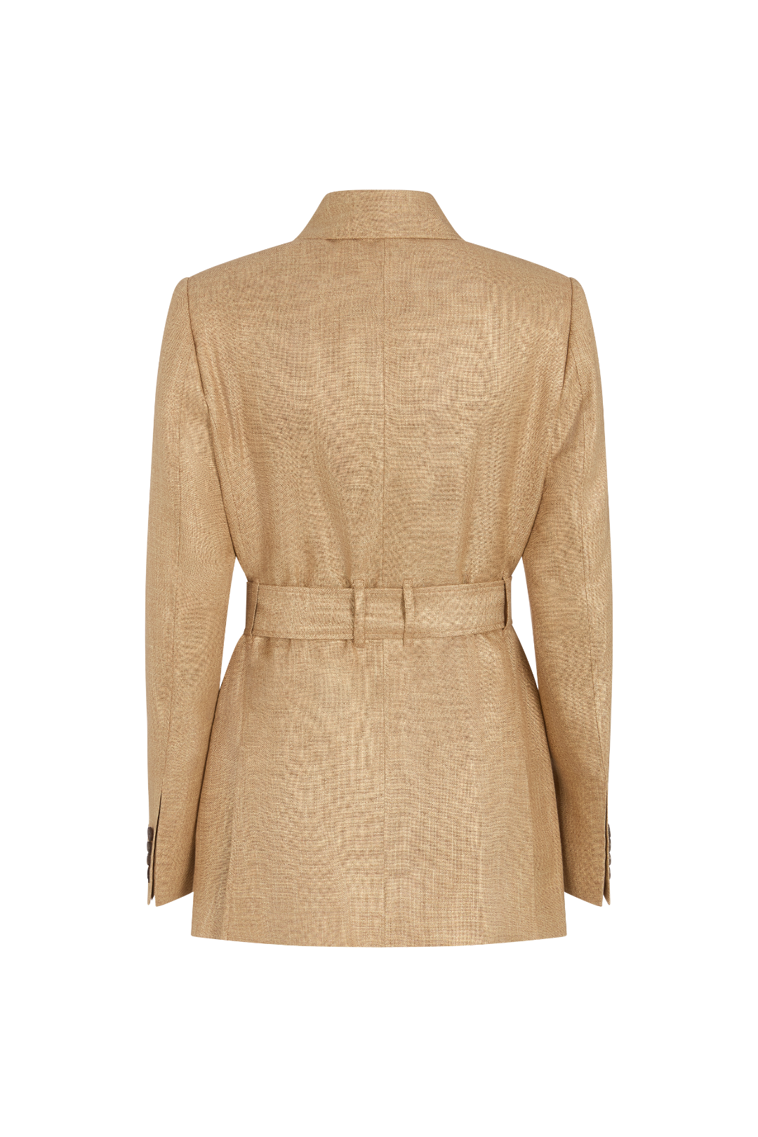 Safari Jacket in Bamboo - Image 6