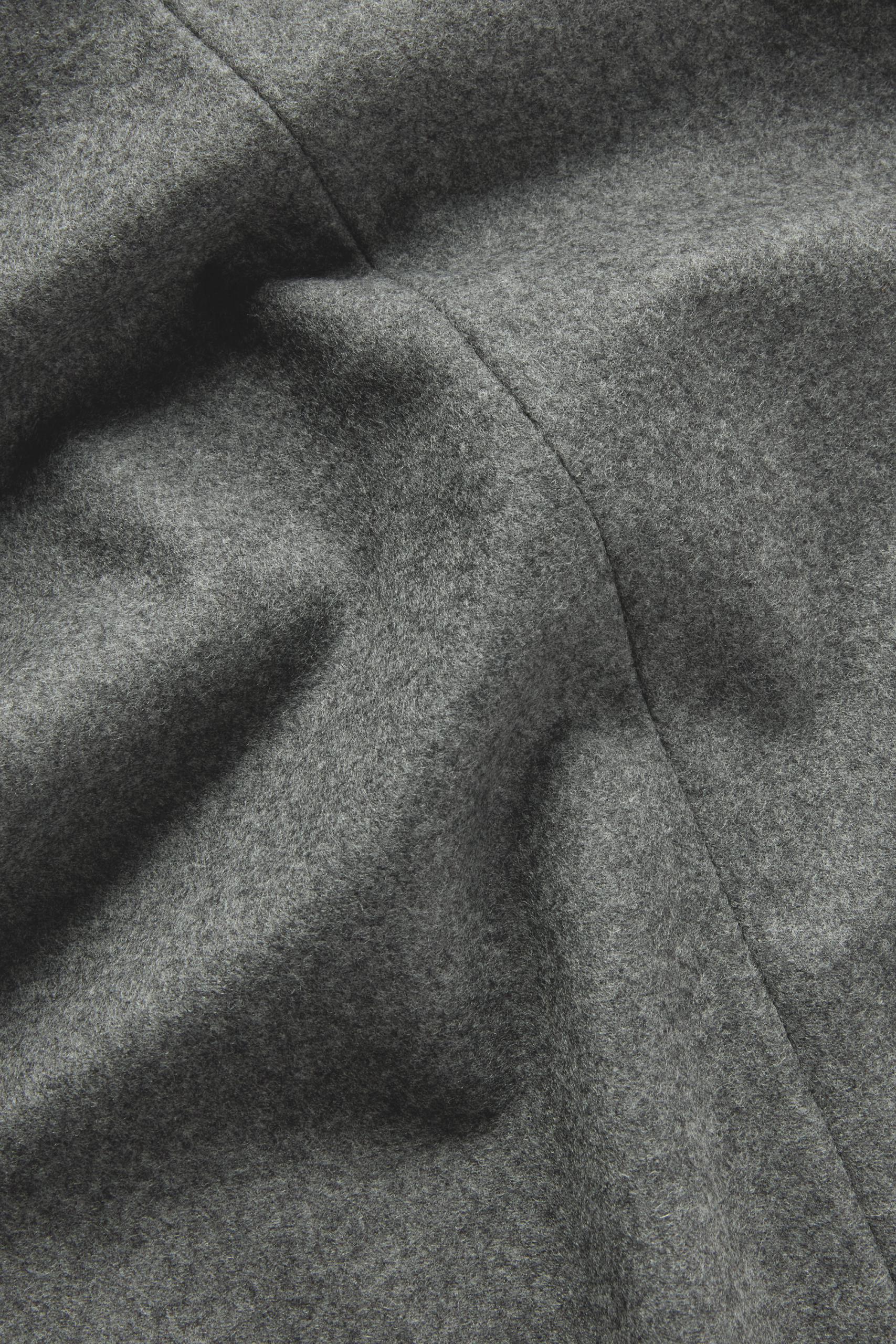 Straight Leg Trouser in Wool - Image 4