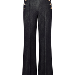 Mariner Trouser in Denim