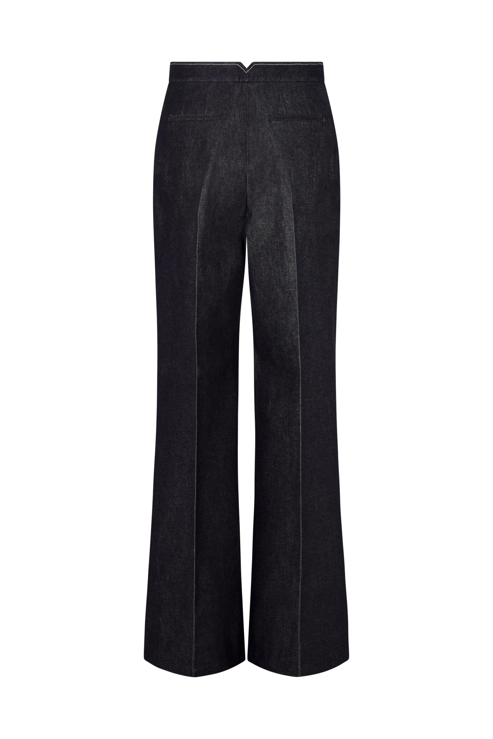 Mariner Trouser in Denim - Image 6
