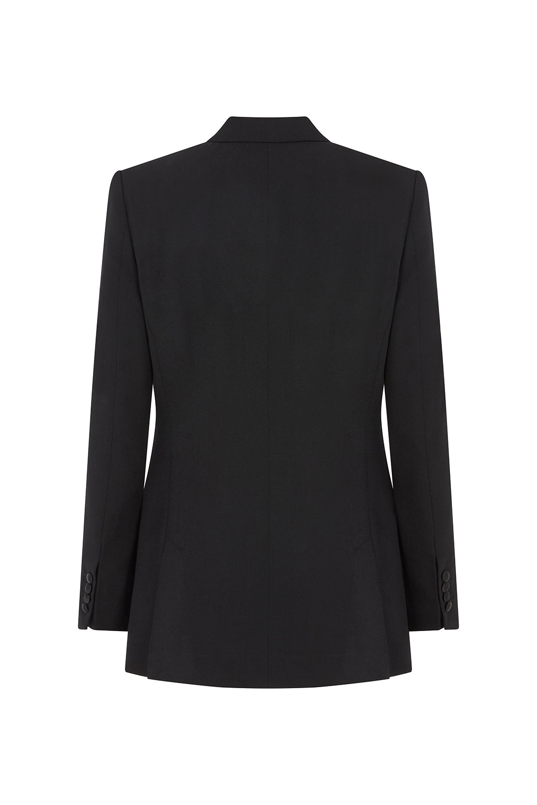 Tuxedo Jacket in Barathea - Image 5