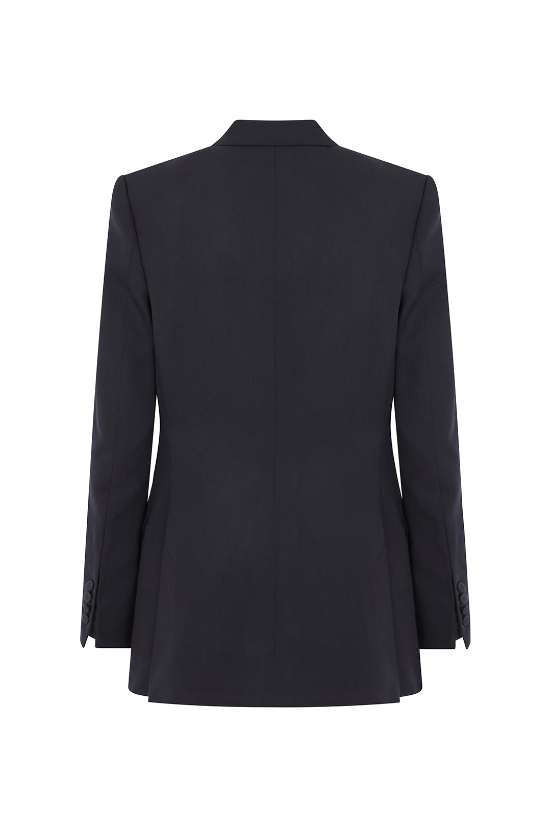 Tuxedo Jacket in Barathea - Image 4