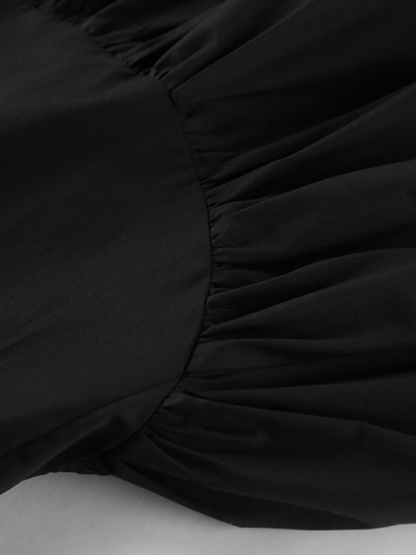 Ruffle Midi Skirt Women Asymmetrical Hem Cotton High Waisted Skirt ?? Kharites Shop - Image 10